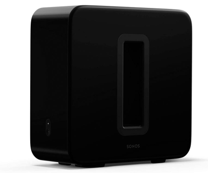 Subwoofer Sonos SUB Gen3 Czarny